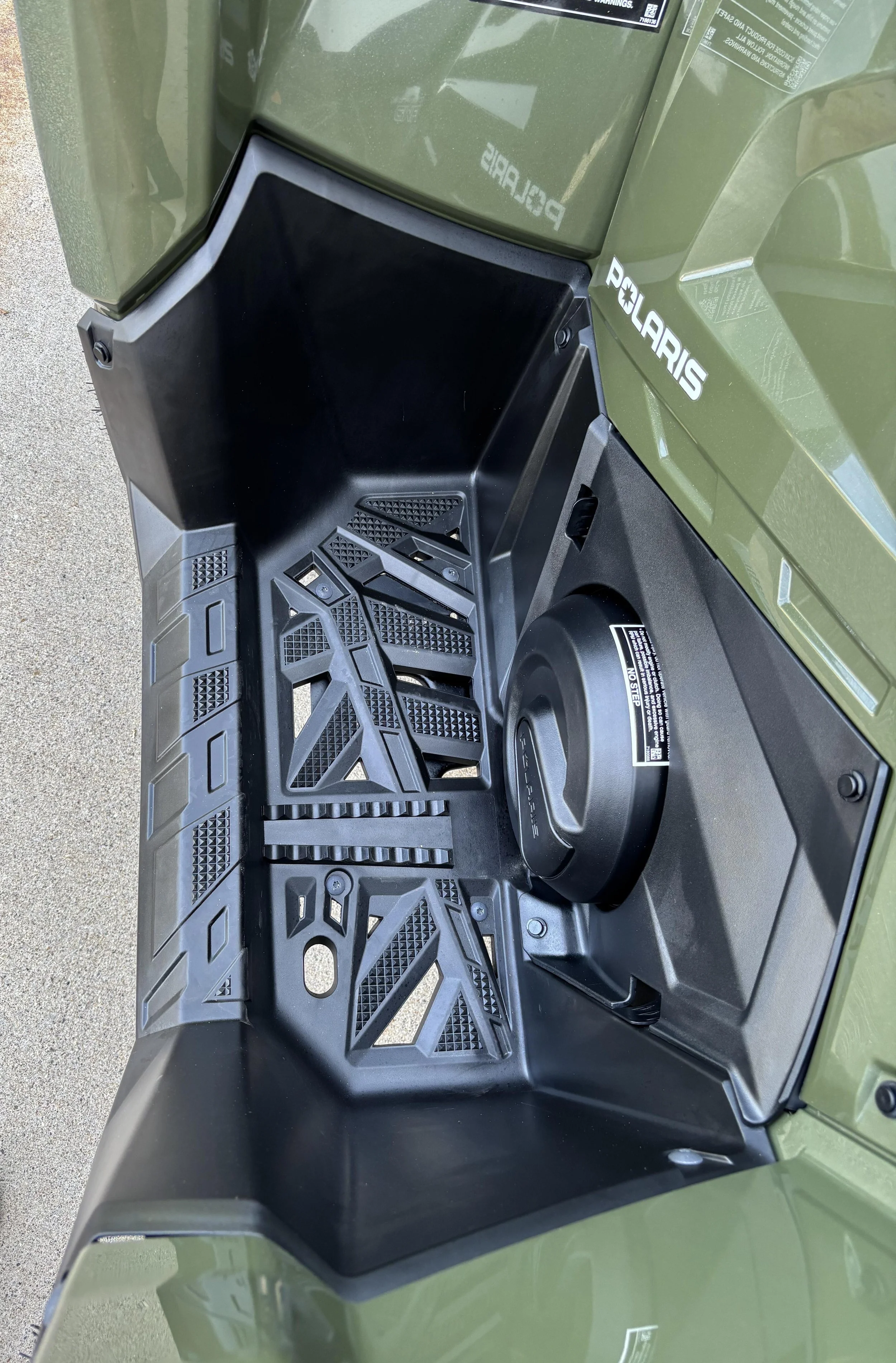 Polaris Sportsman Footwell Left.jpg