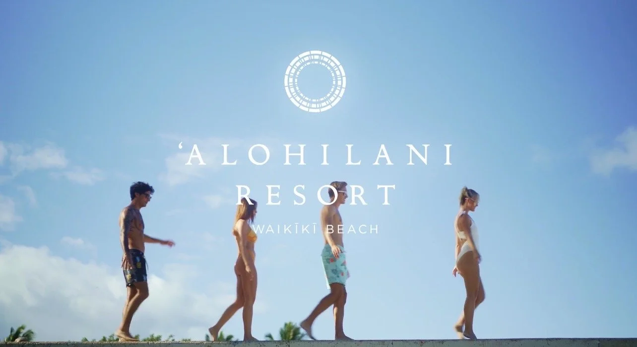 Alohilani Resort Waikiki Beach