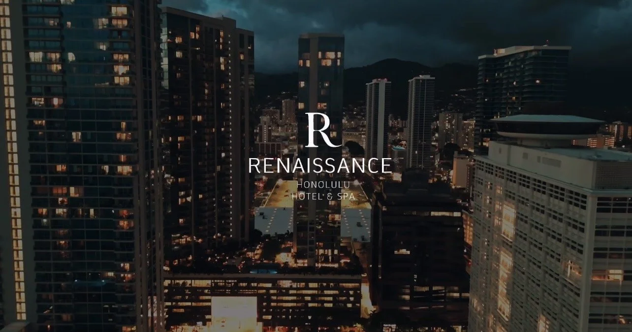 Renaissance Hotel Honolulu