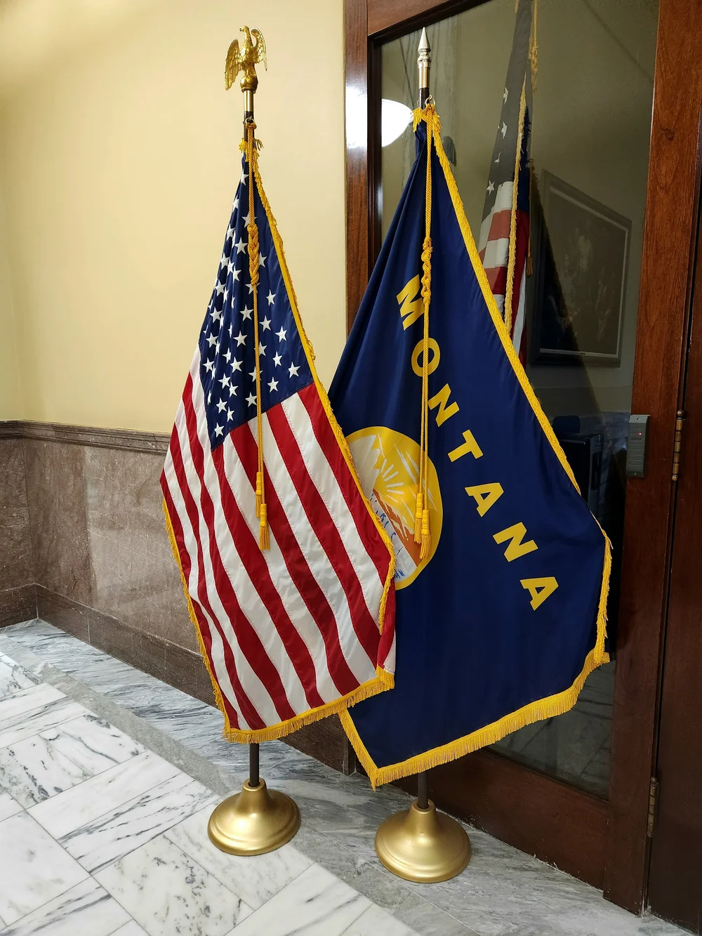 Helena, MT Capitol Building