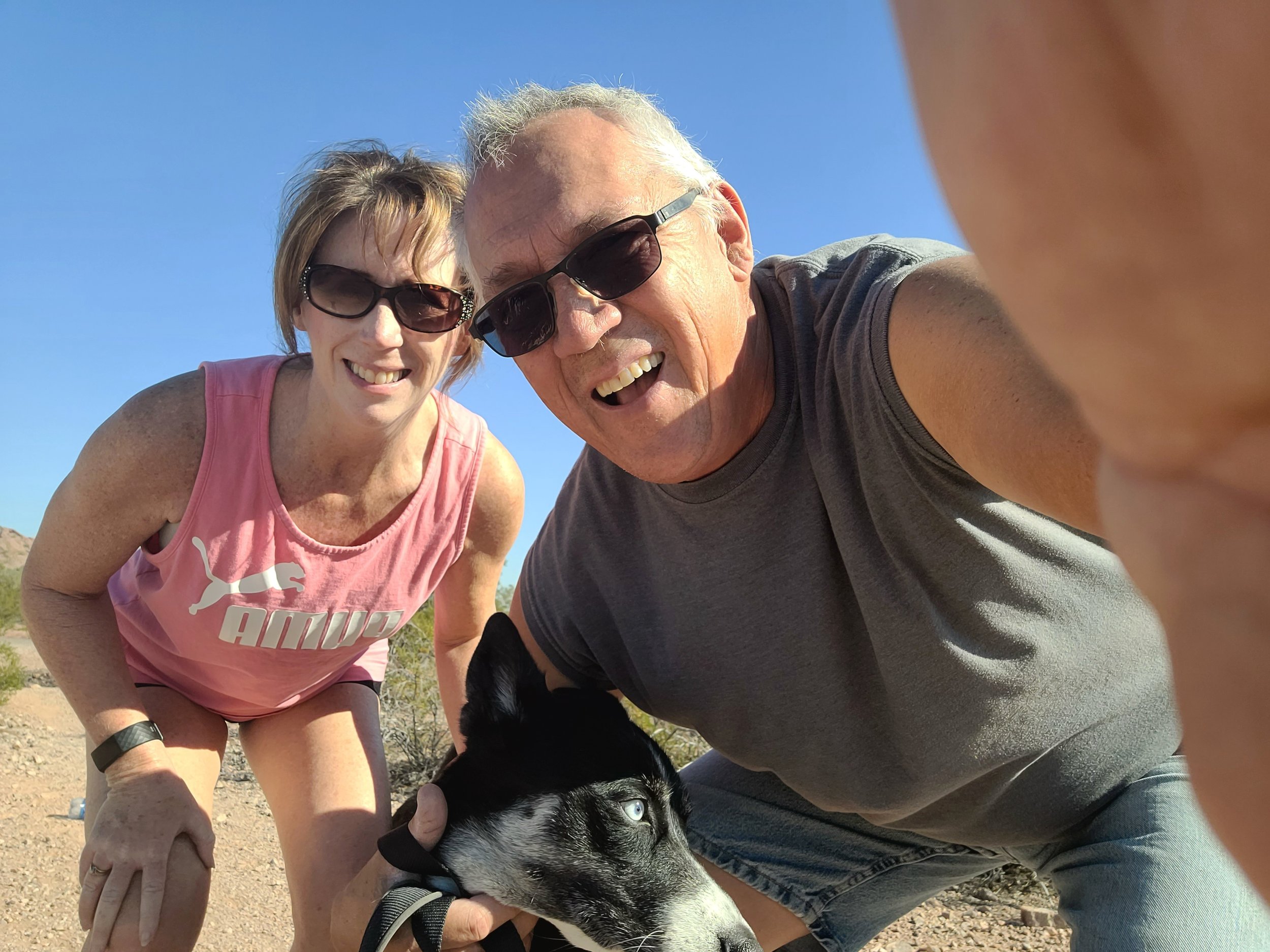 When Your Spouse Gets Sick: Fulltime Rving