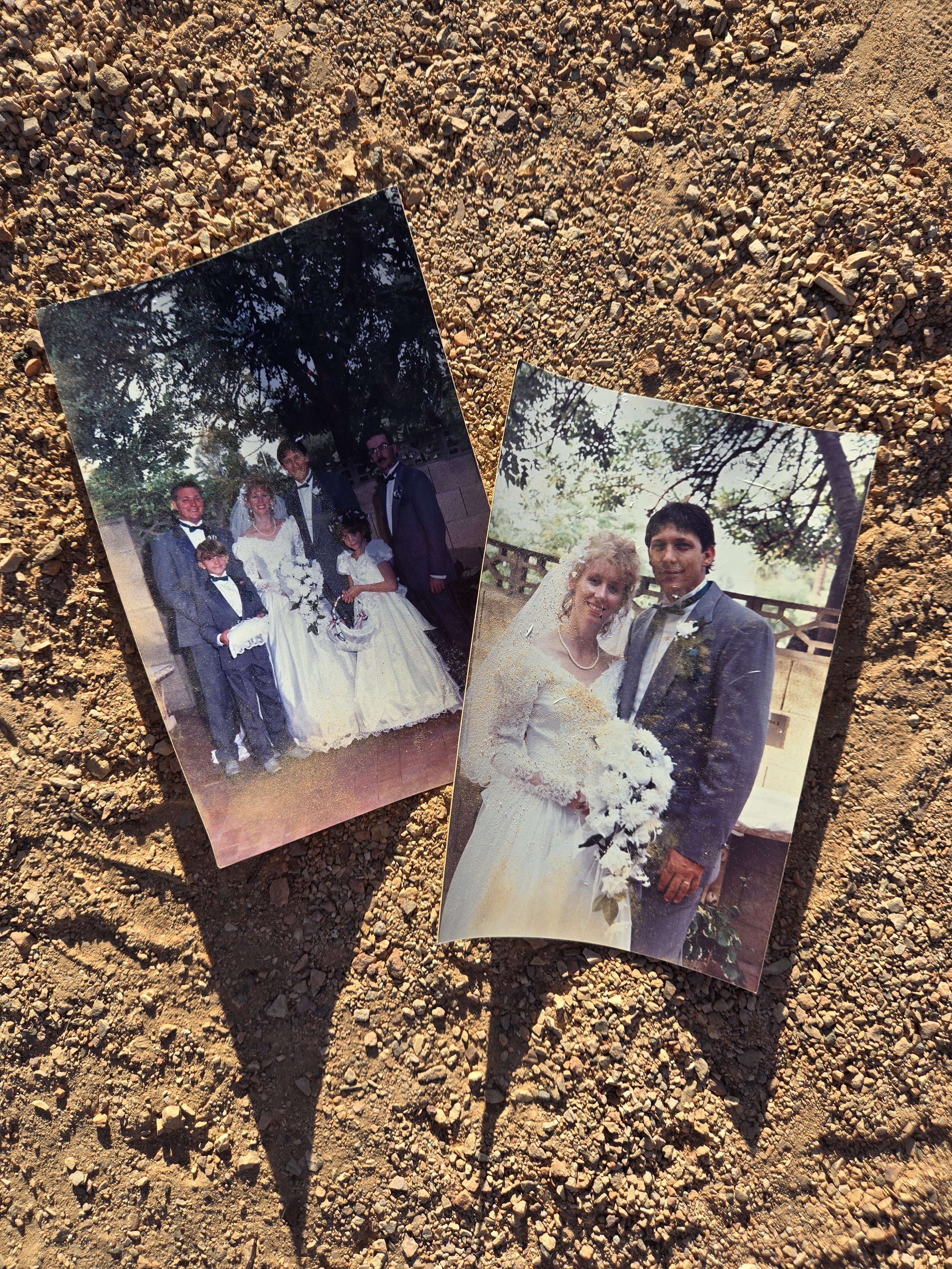 There Is Always A Story Behind A Photo