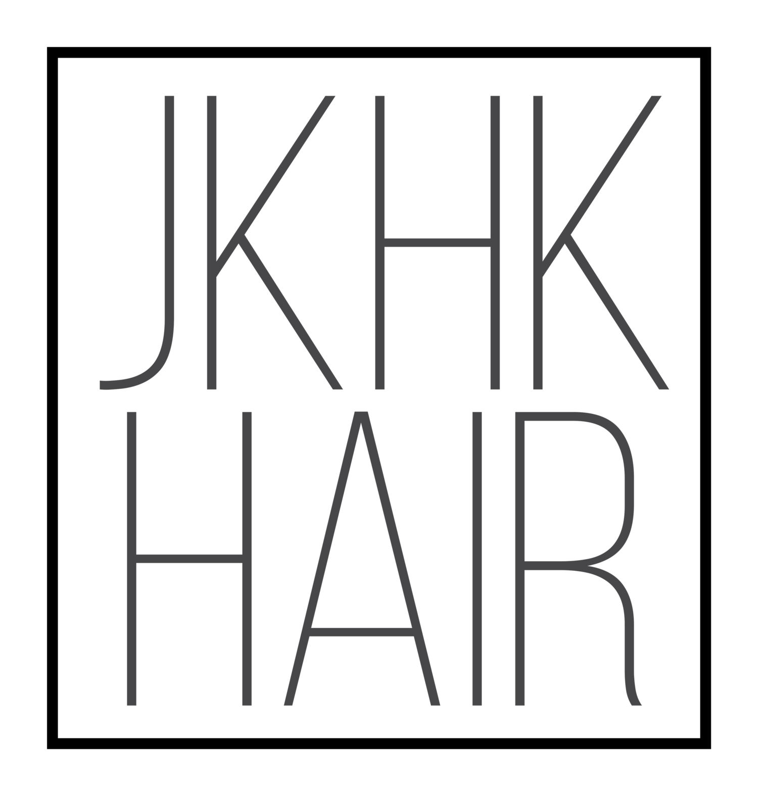 JKHK Hair