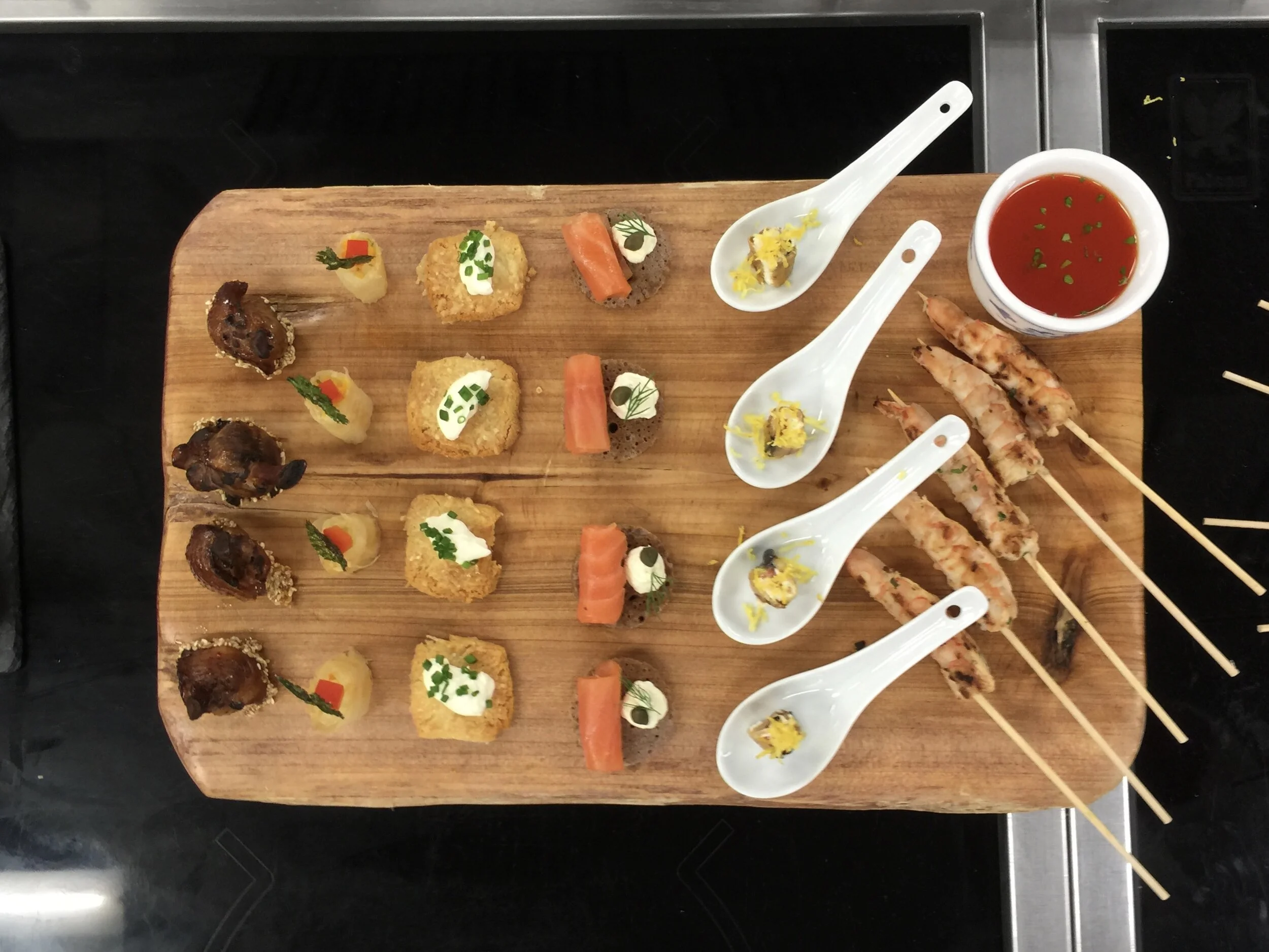 Canape Platter 