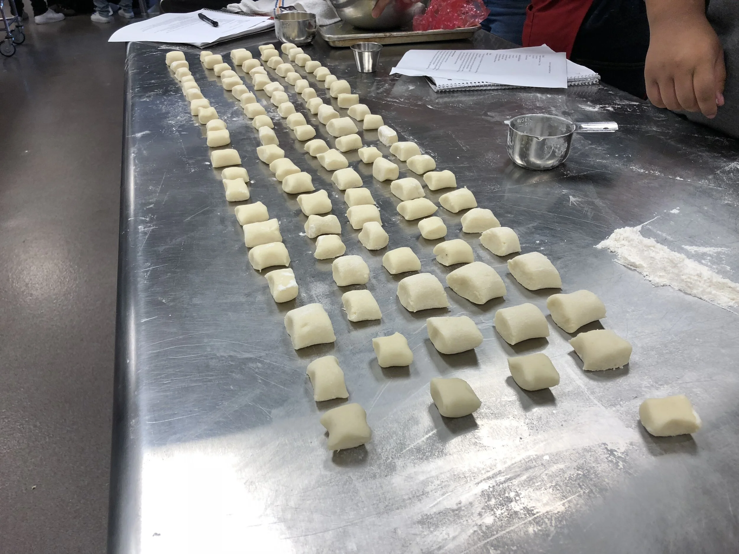 Perfectly Portioned Gnocchi