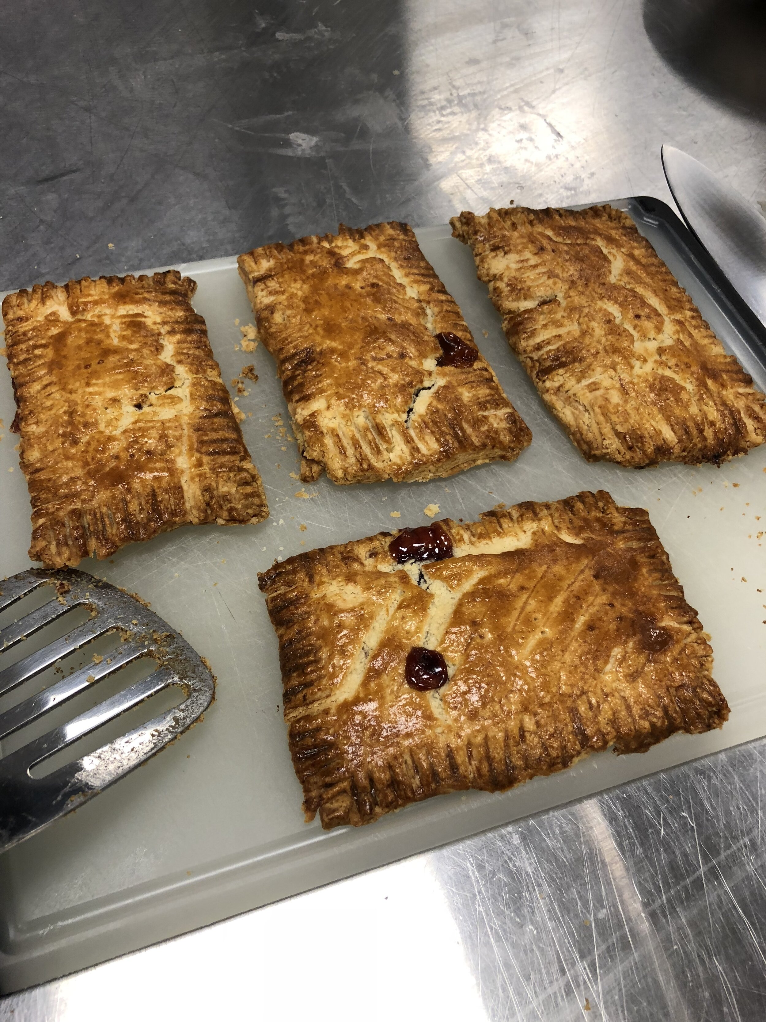 Delectable Pop-tarts