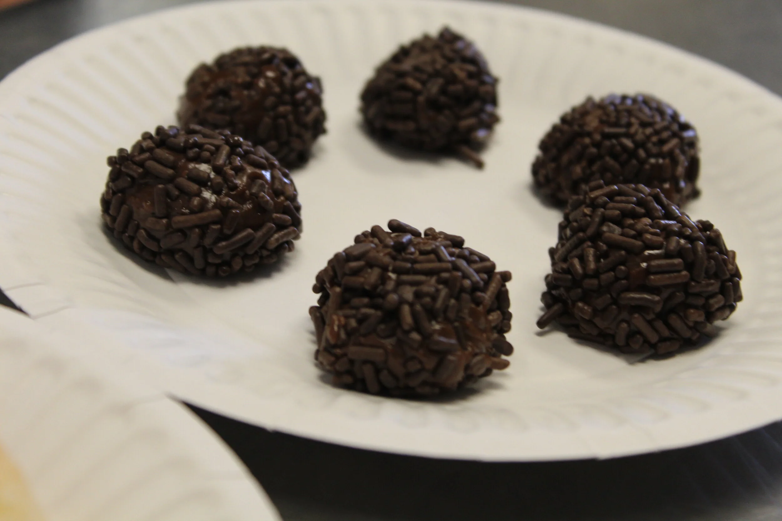 Food & Culture Project: Brigadeiro 