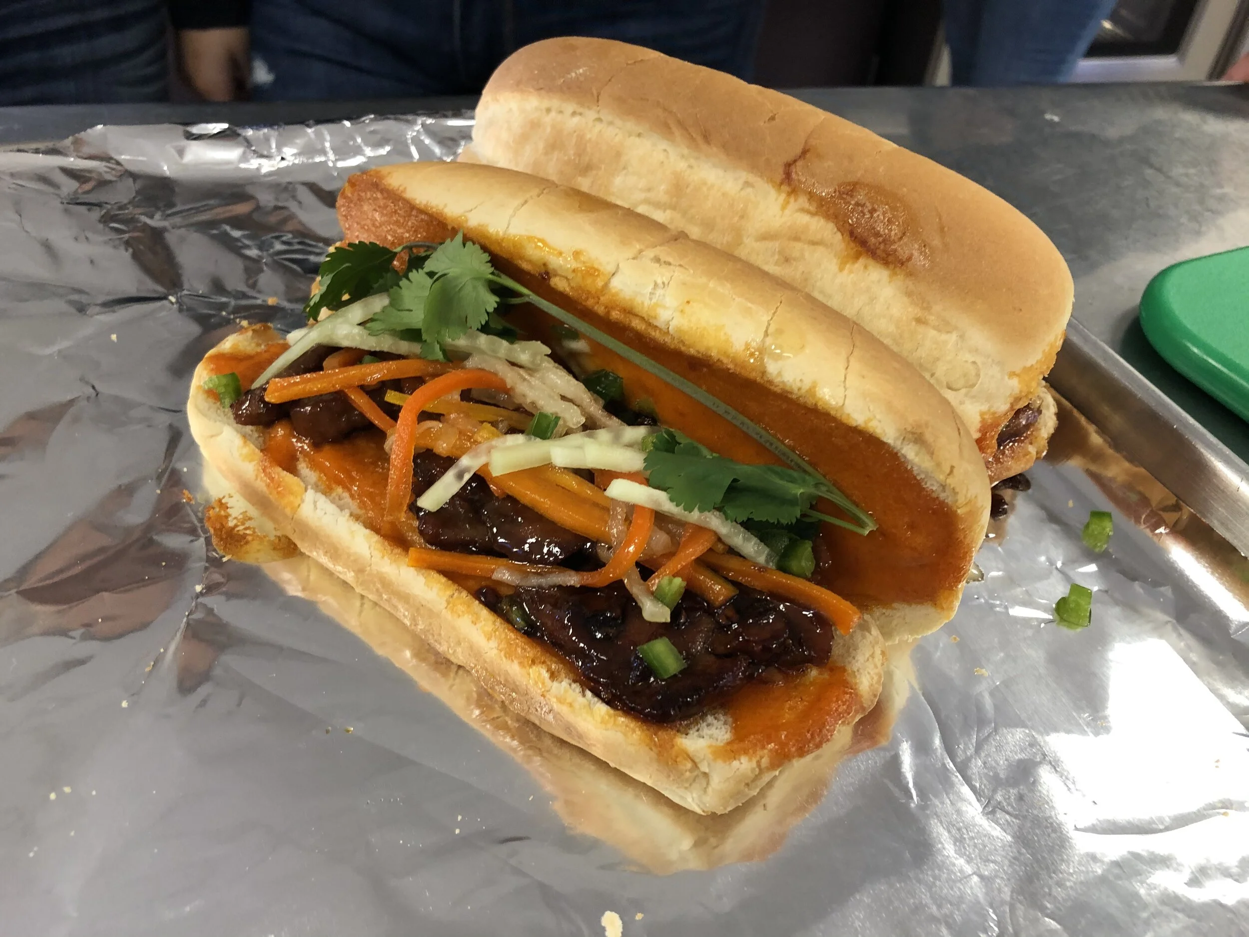 Food & Culture Project: Bahn Mi