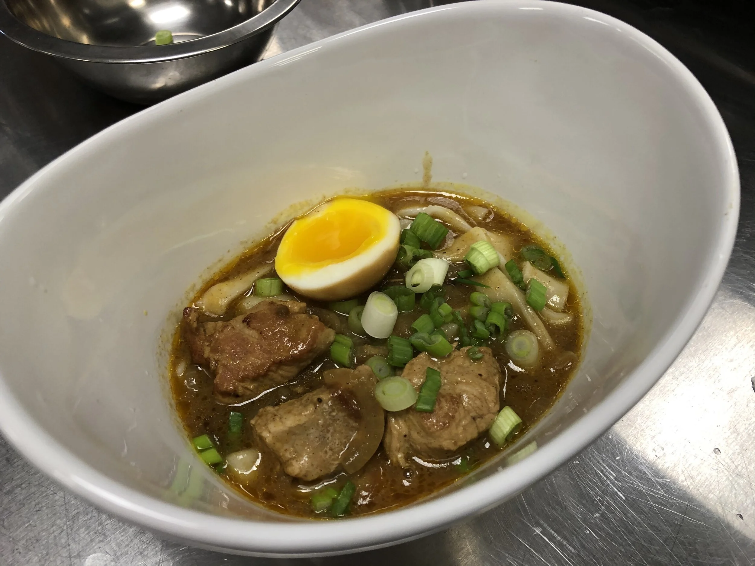 Food & Culture Project: Kare Udon