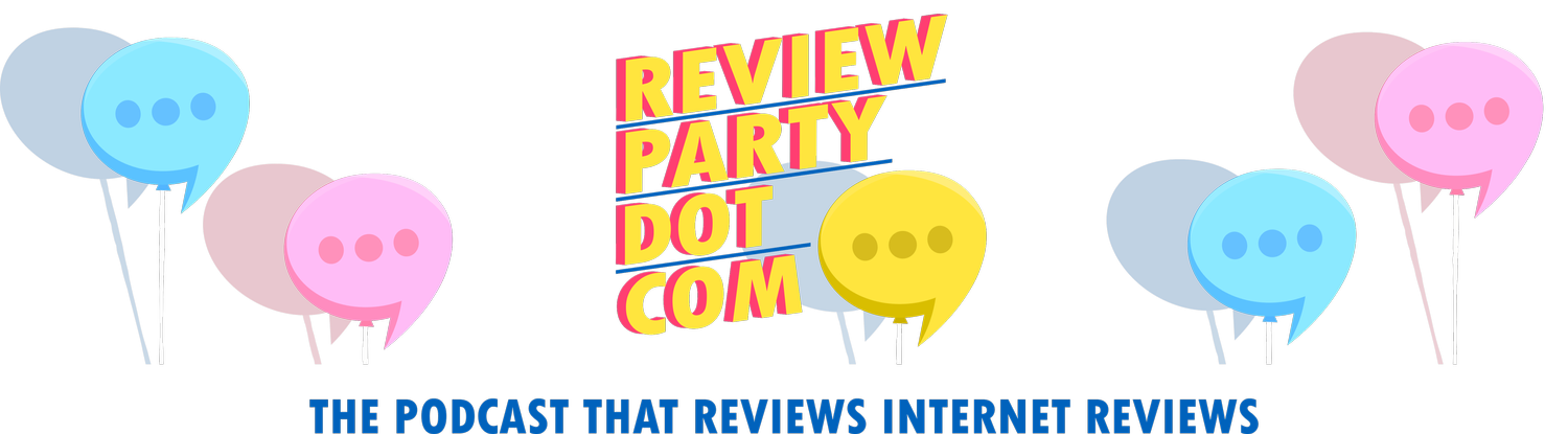 Review Party Dot Com