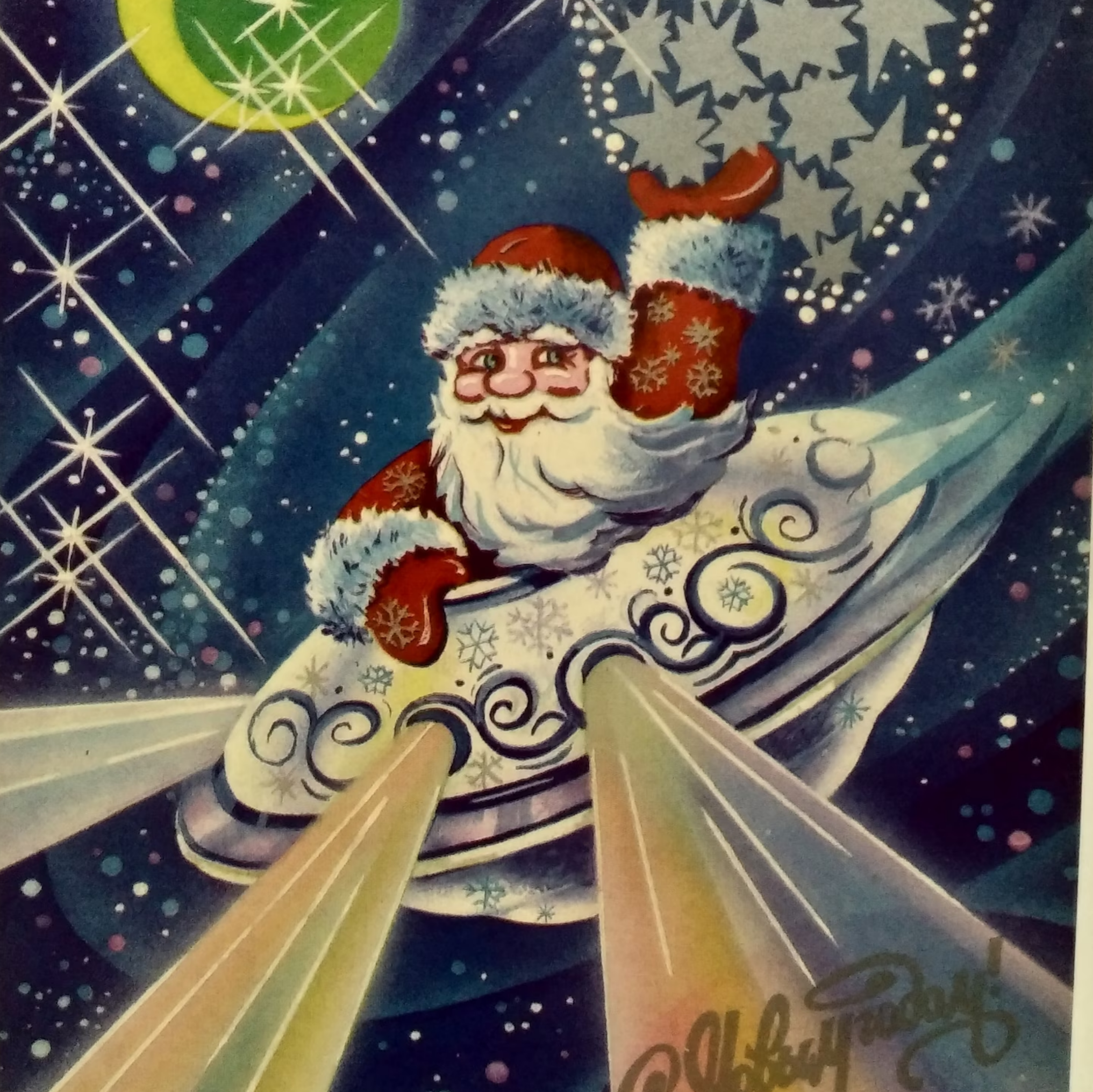 Episode 282: New Father Phenomenon: A Holiday Special