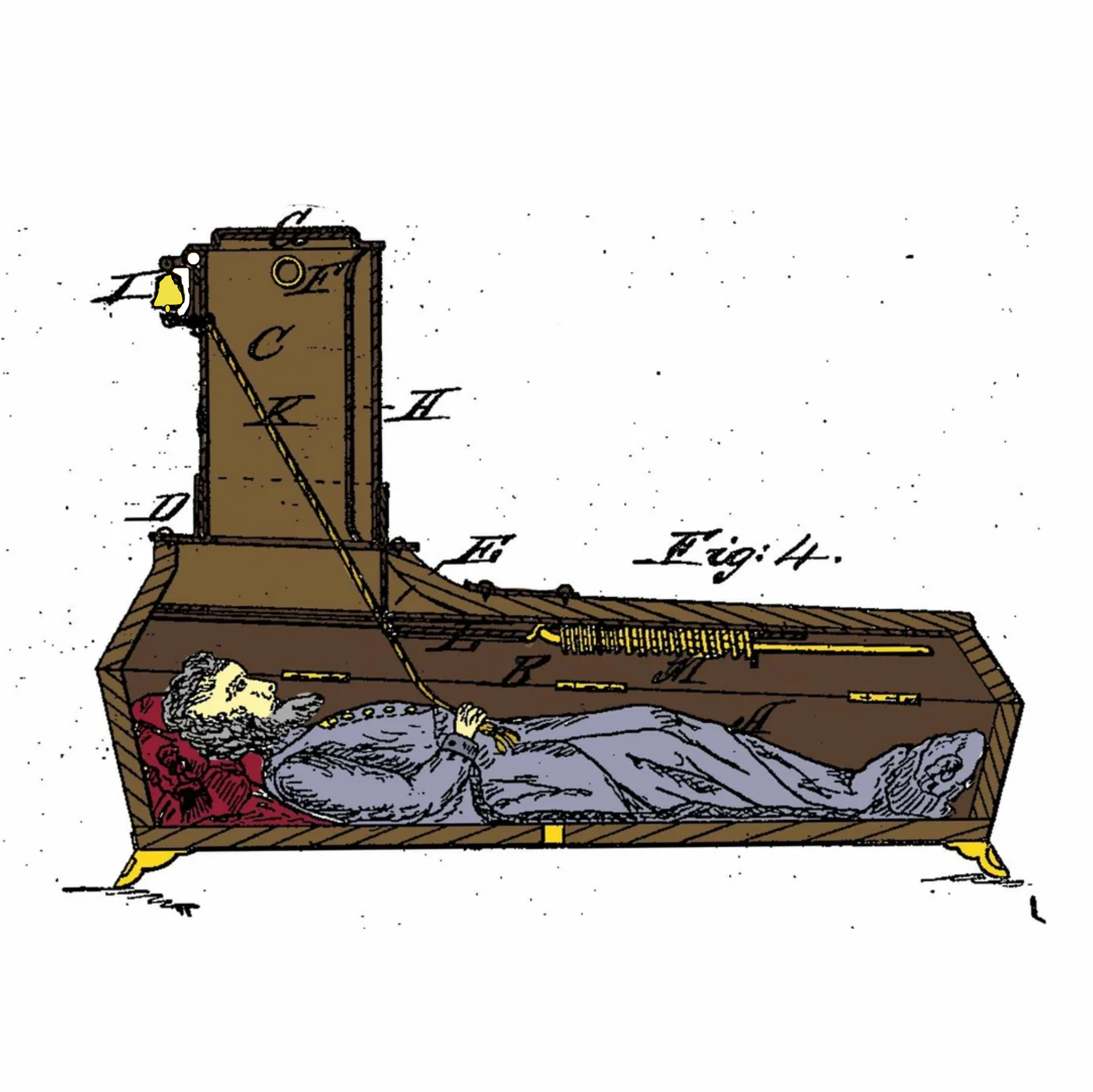 Episode 283: How Does a Dead Man Explain That He's Dead?