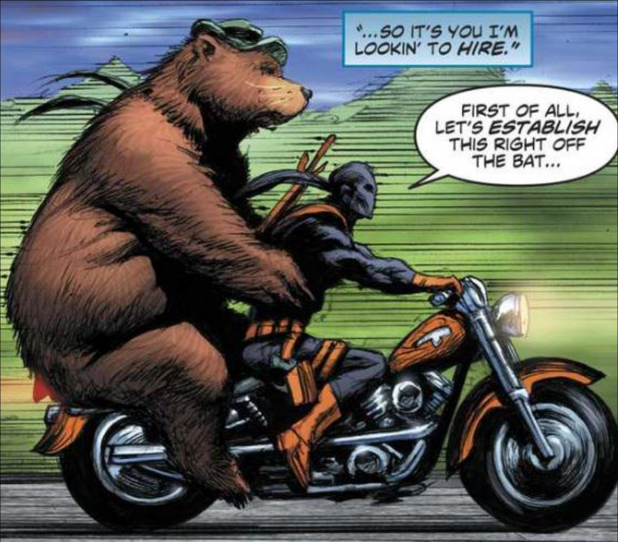 Episode 288: Yogi Bear's Reign of Terror