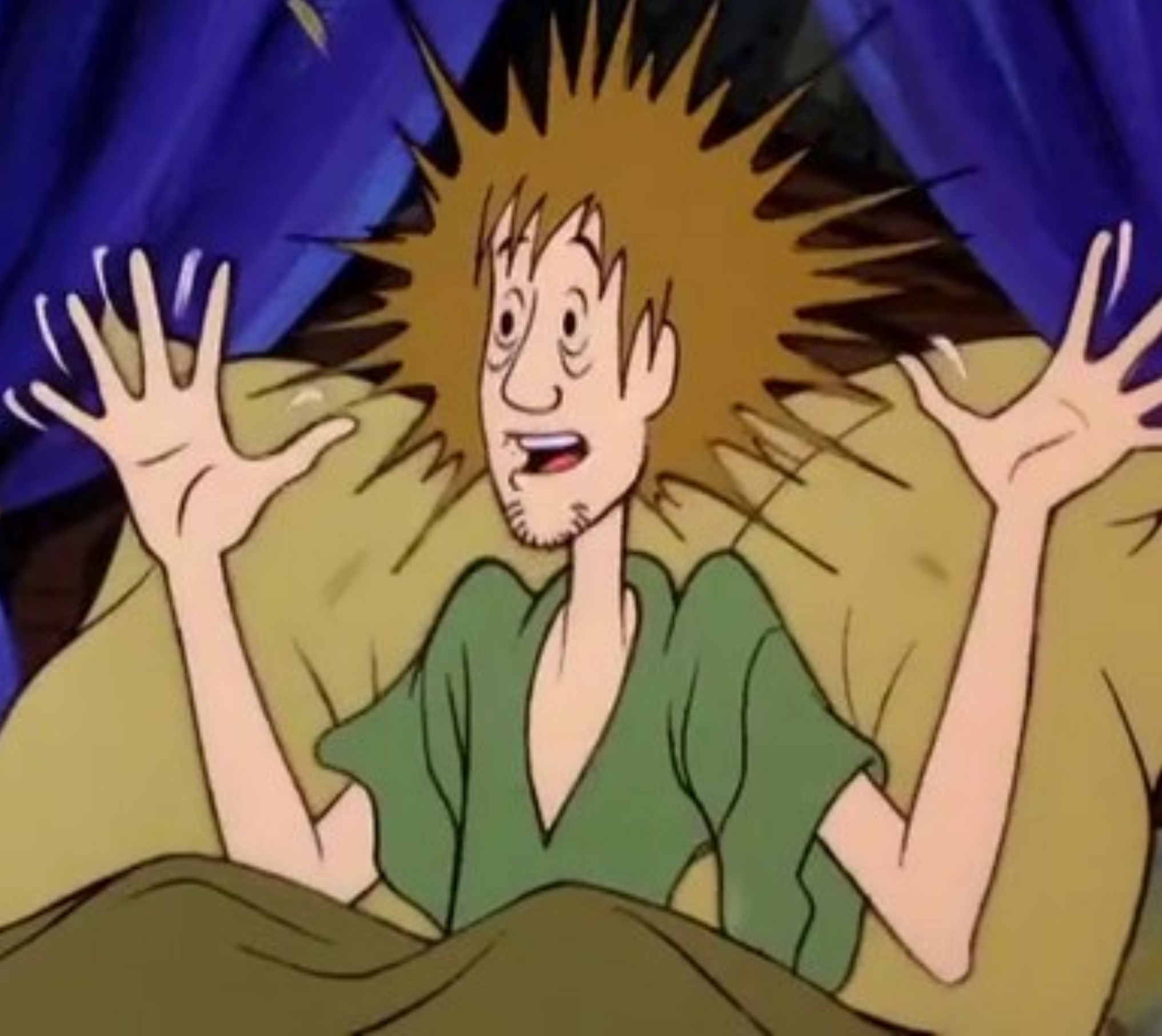 Episode 296: I'm Still Scared