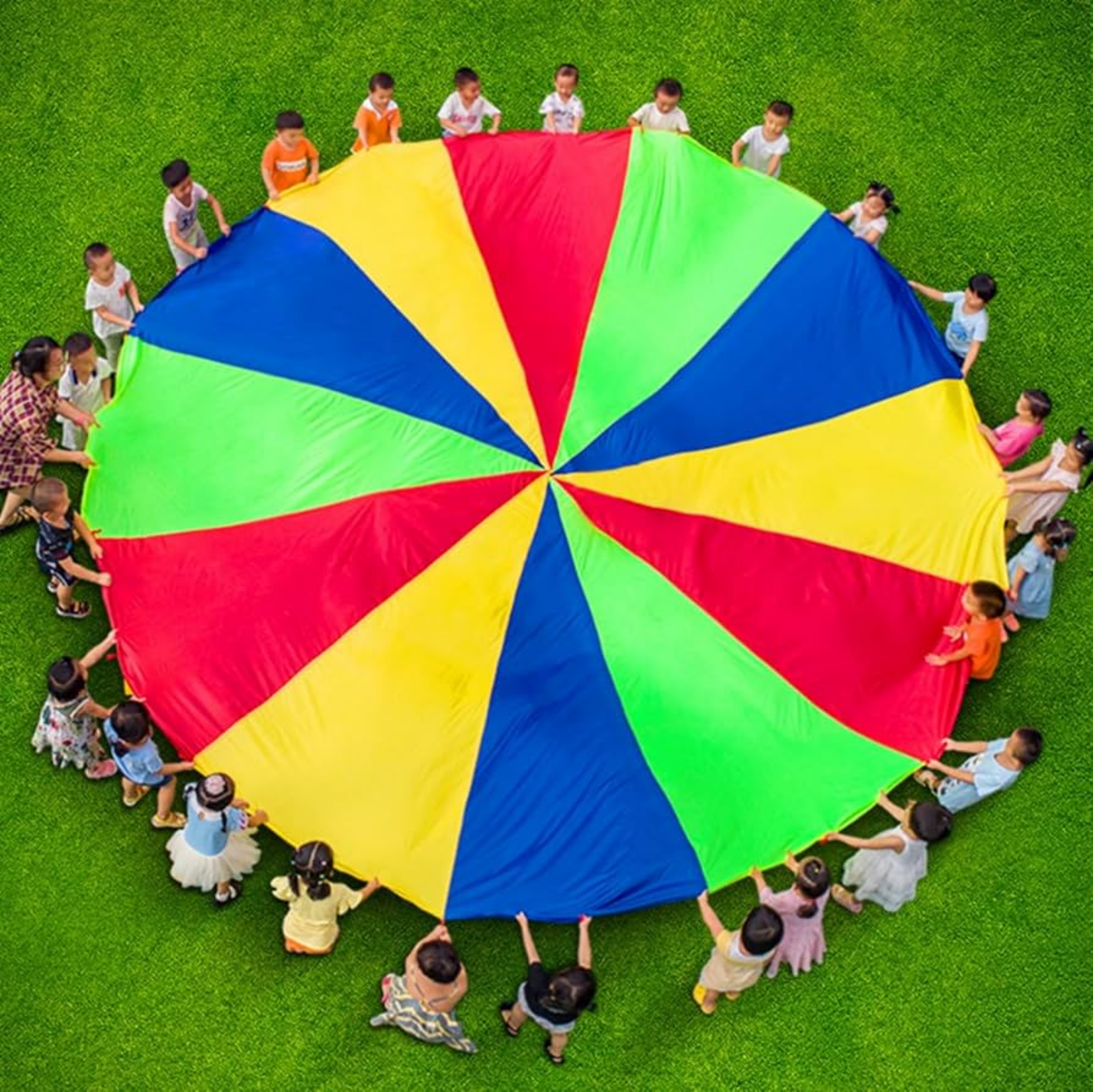 Episode 299: Unisex Parachute
