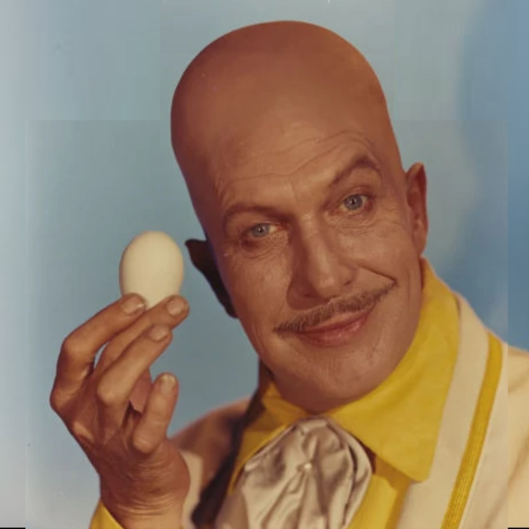 Episode 306: Hey, Look at this Egg