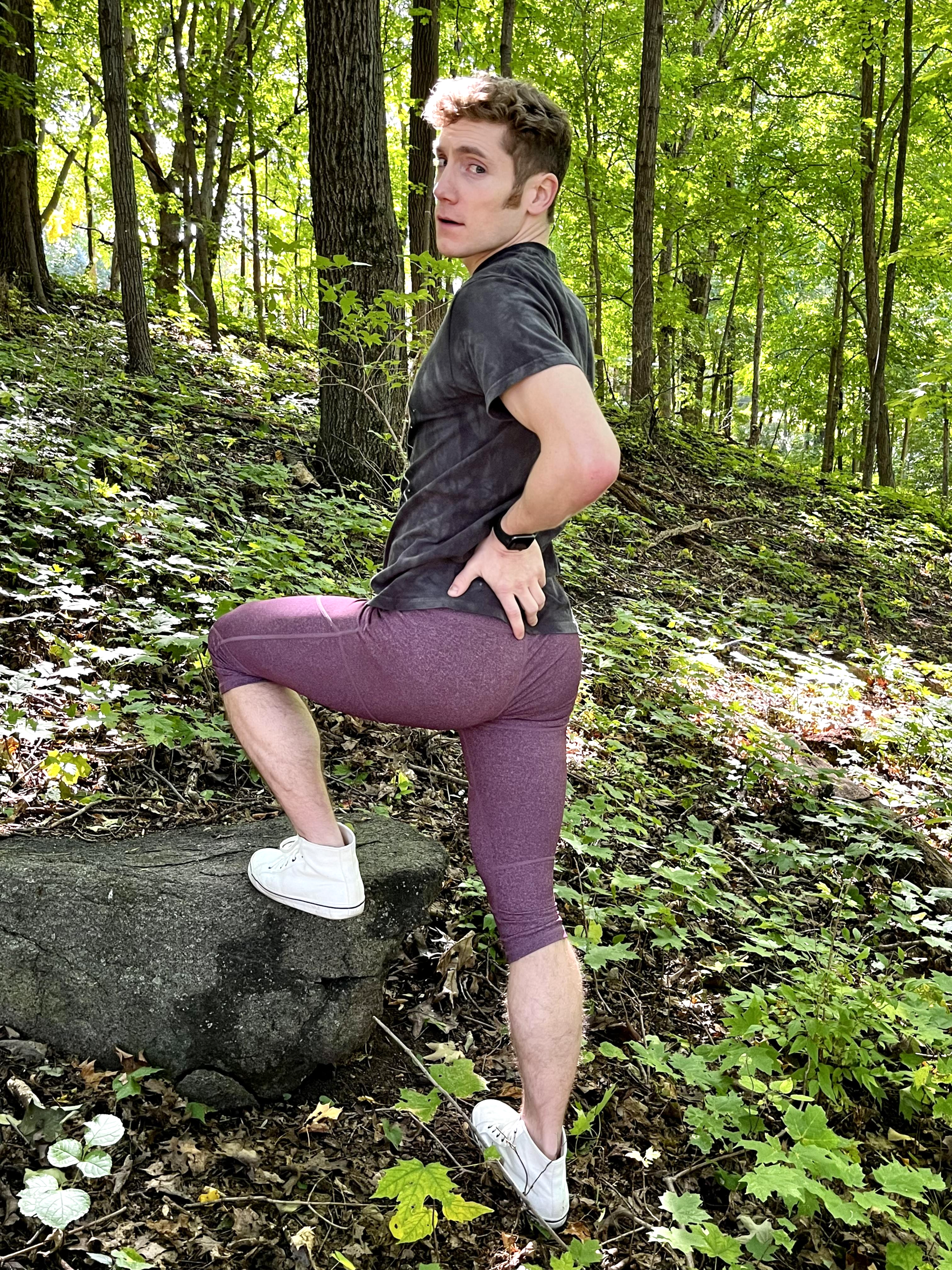 Me, You, and Meme Reviews: RAYPOSE Women's Yoga Leggings PART TWO — Review  Party Dot Com