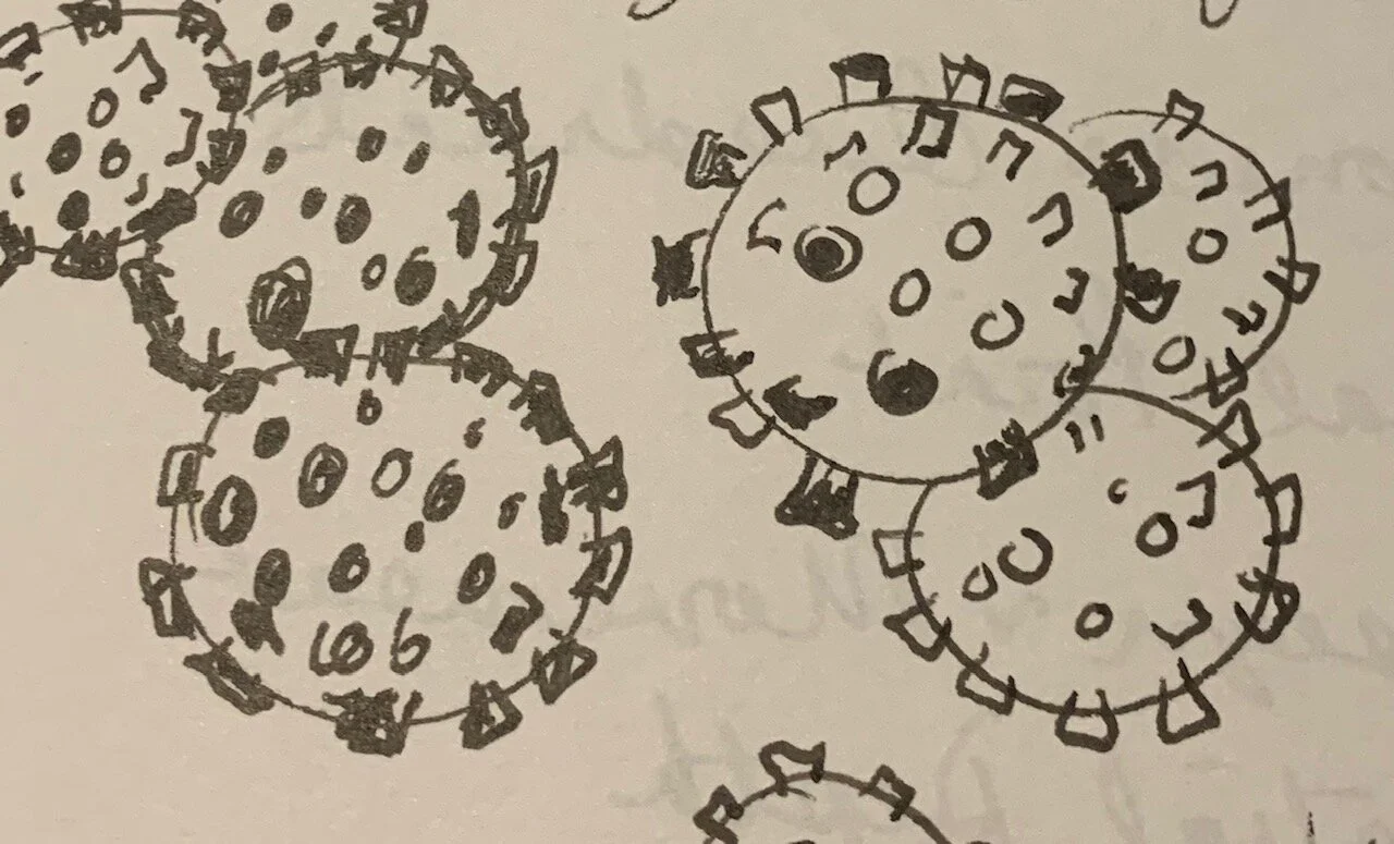 Art & Life In The Time Of Corona