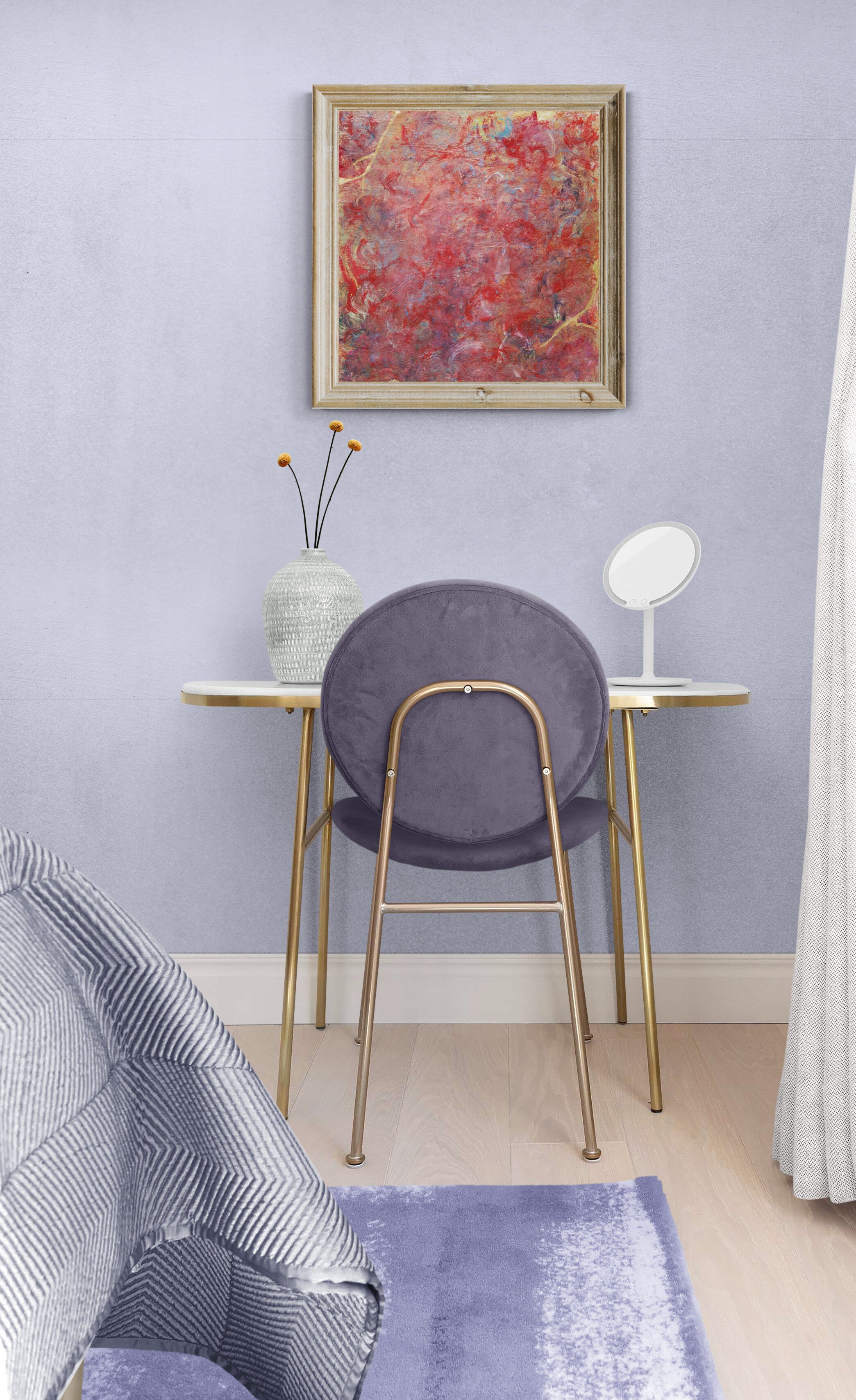 Muladhara Healing I Bedroom_with_vanity_table.jpg