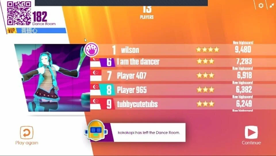 Omni Youths Spice Up Their HBL Session