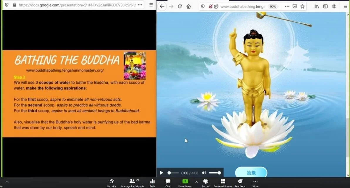 2020 Vesak Day Special