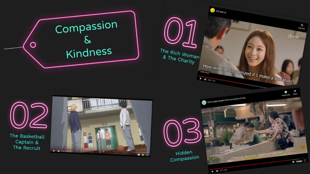 Omni Class | Discuss Compassion and Kindness