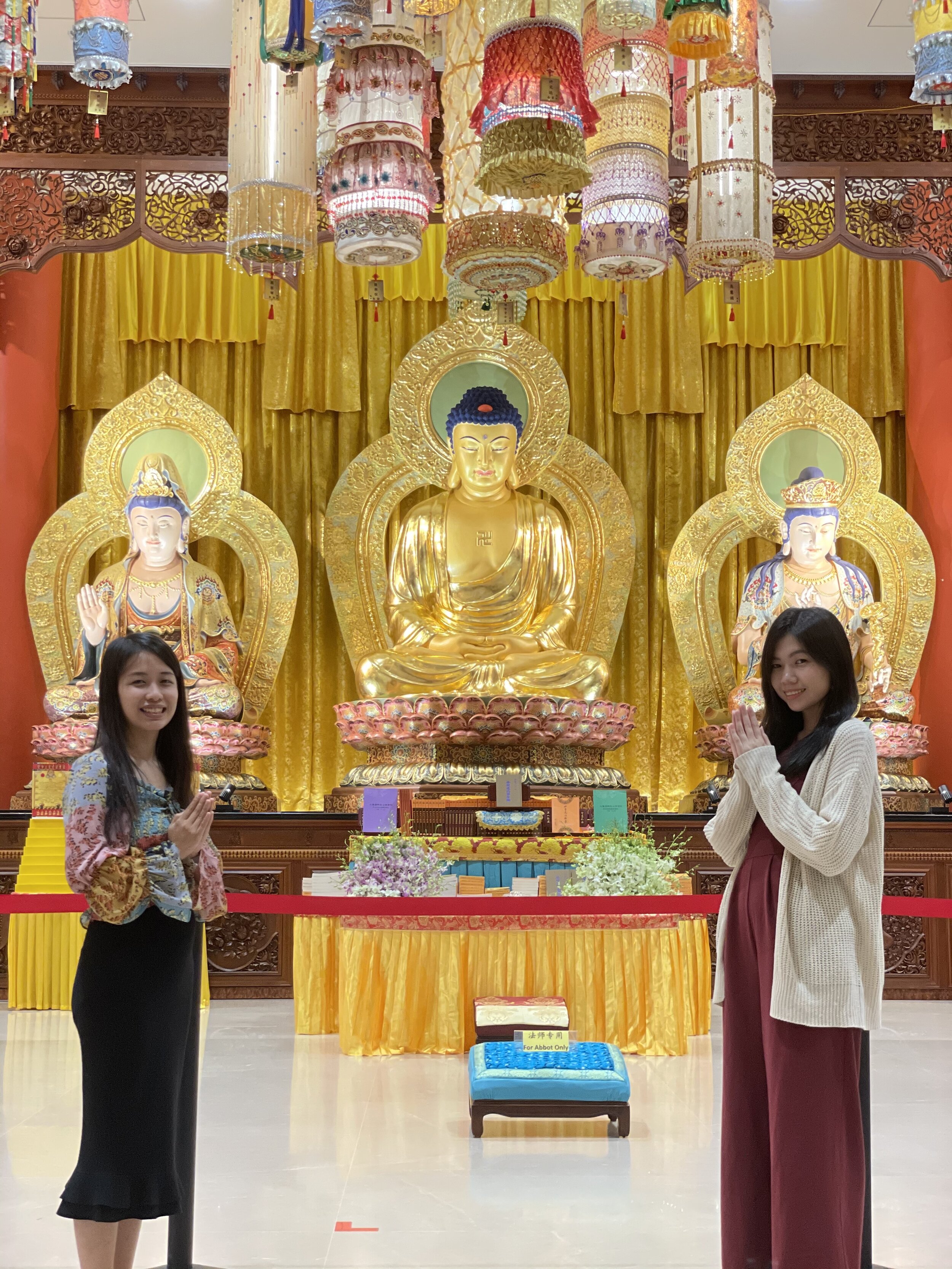 BW Monastery, Our Spiritual Home — Day By Day