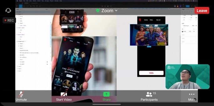 ATYA: Design with Figma&nbsp;