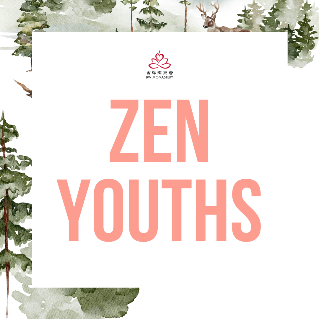 Zen Parenting: Teens and Youths