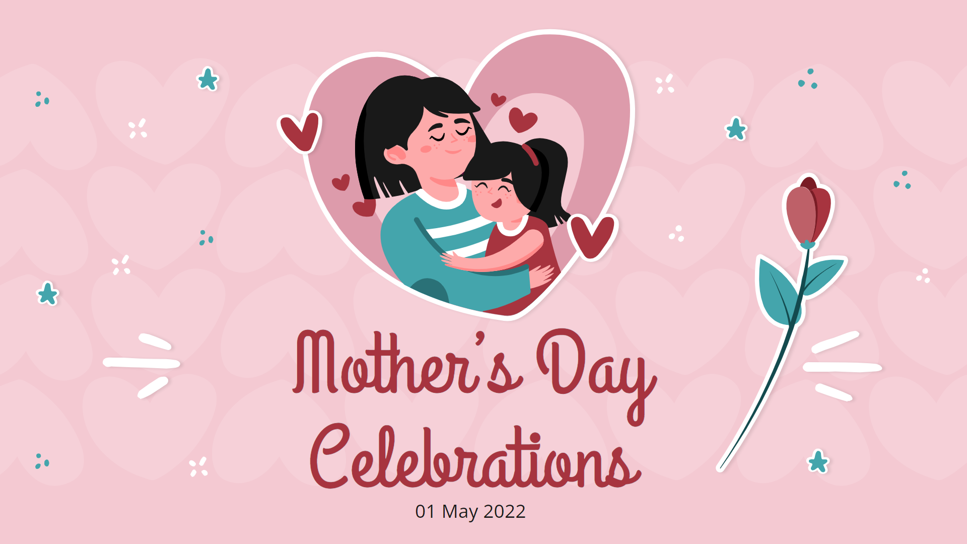Sec 1-4: Mother's Day Celebrations