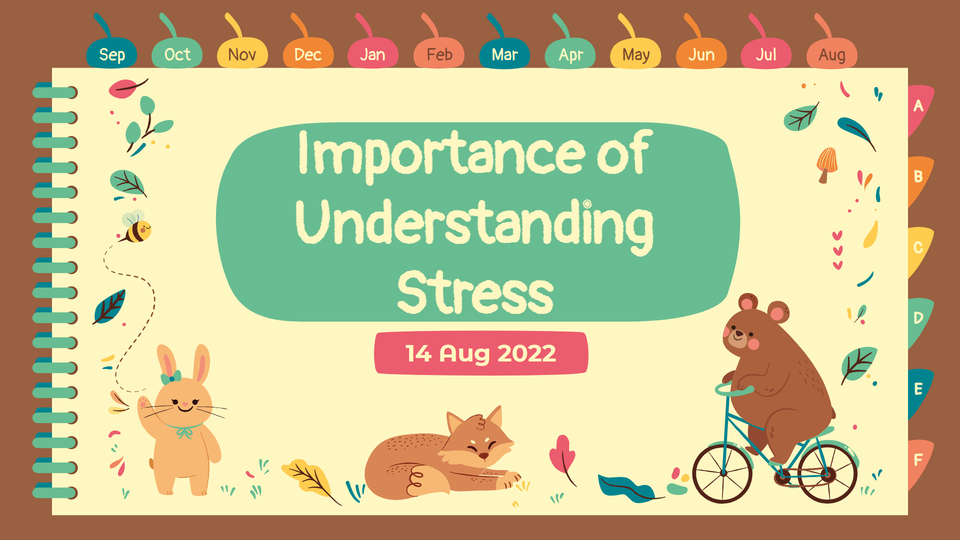 S2: Importance Of Understanding Stress