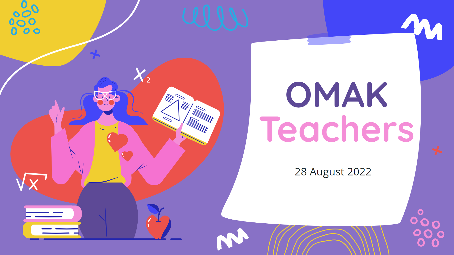 S1: OMAK Teachers