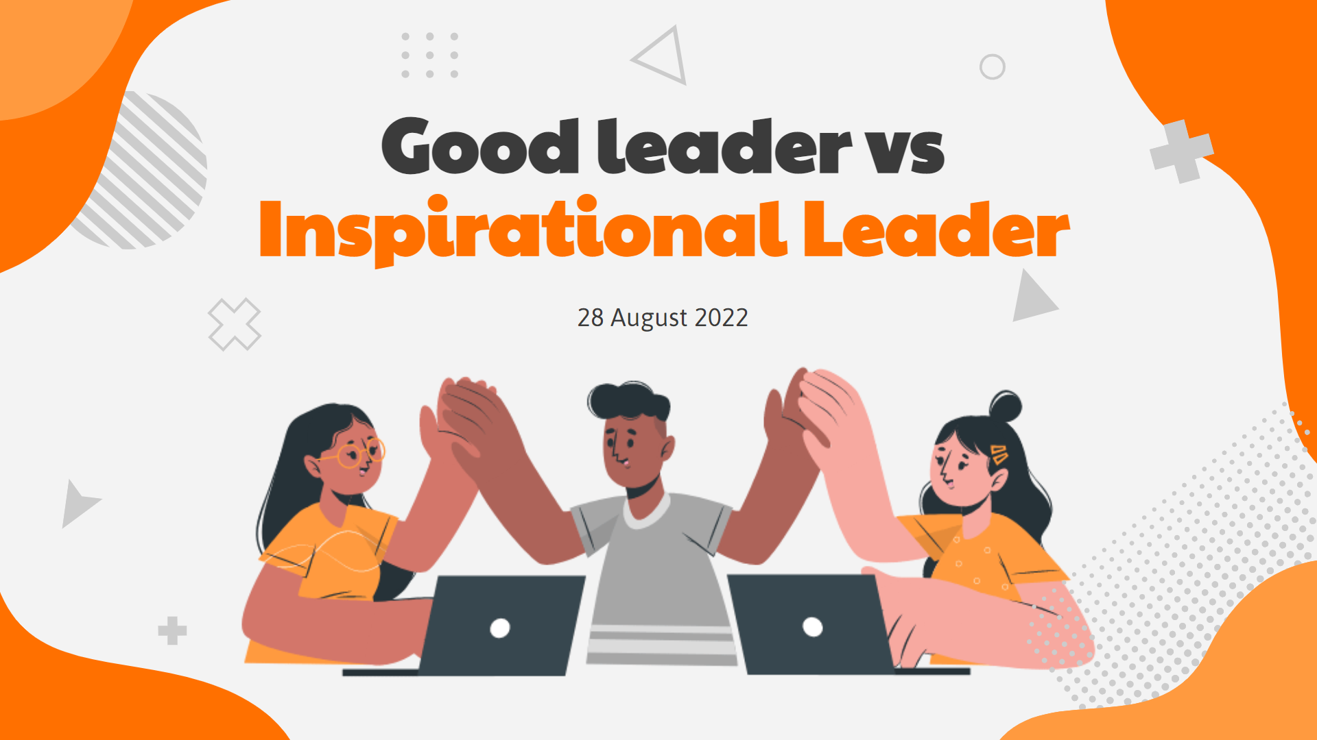 S3-4: Good Leader vs Inspirational Leader