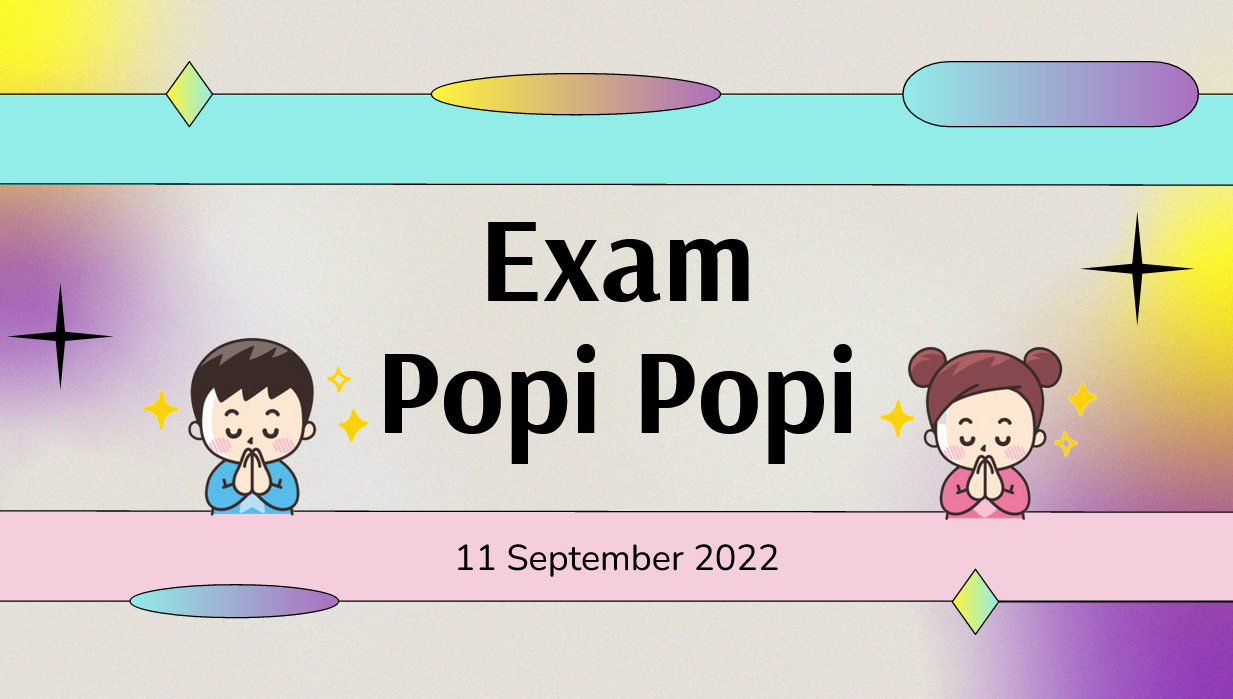 S1-4: Exam Popi Popi