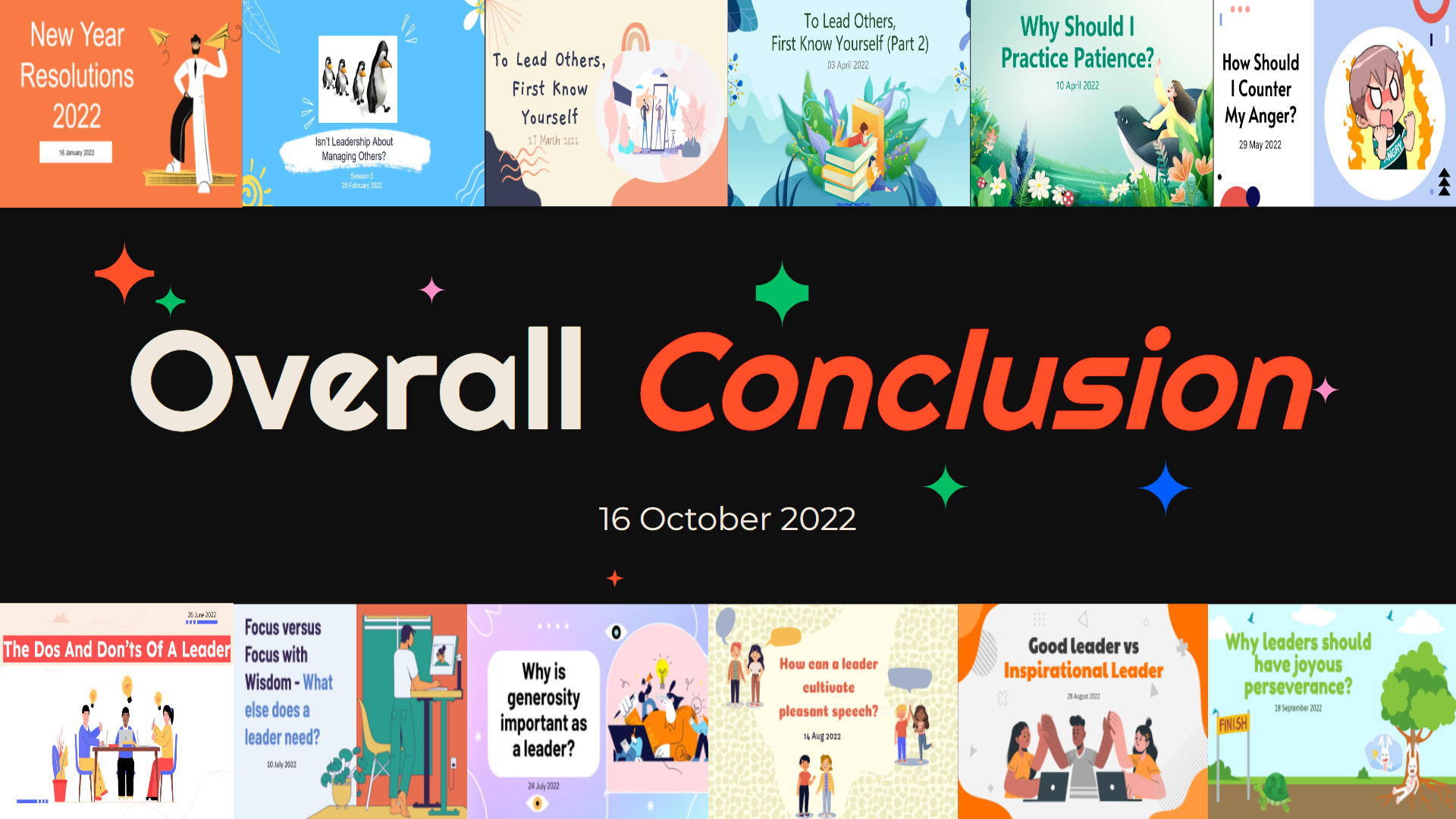 S3-4: Overall Conclusion