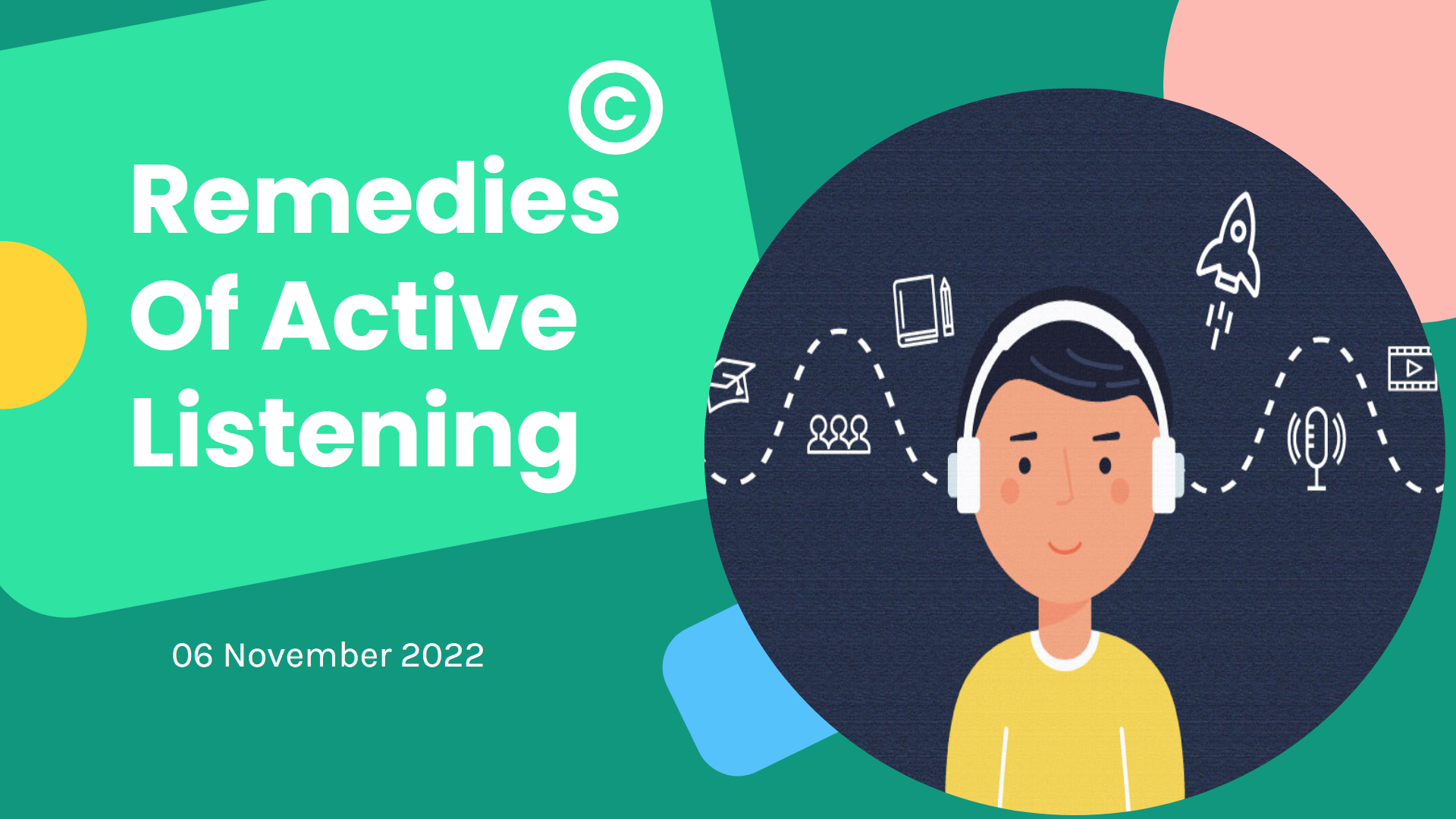 S1: Remedies of Active Listening &amp; 3 Common Faults When We Listen To The Dharma