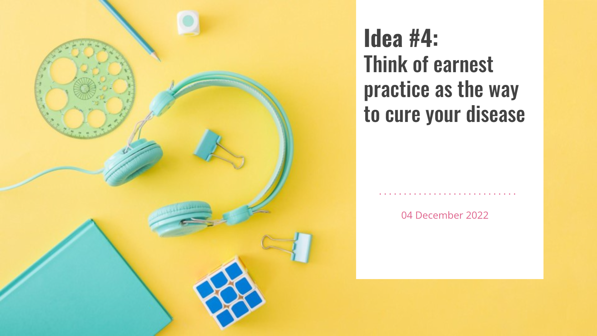 S1: Listening: 6 Ideas (Part 2)