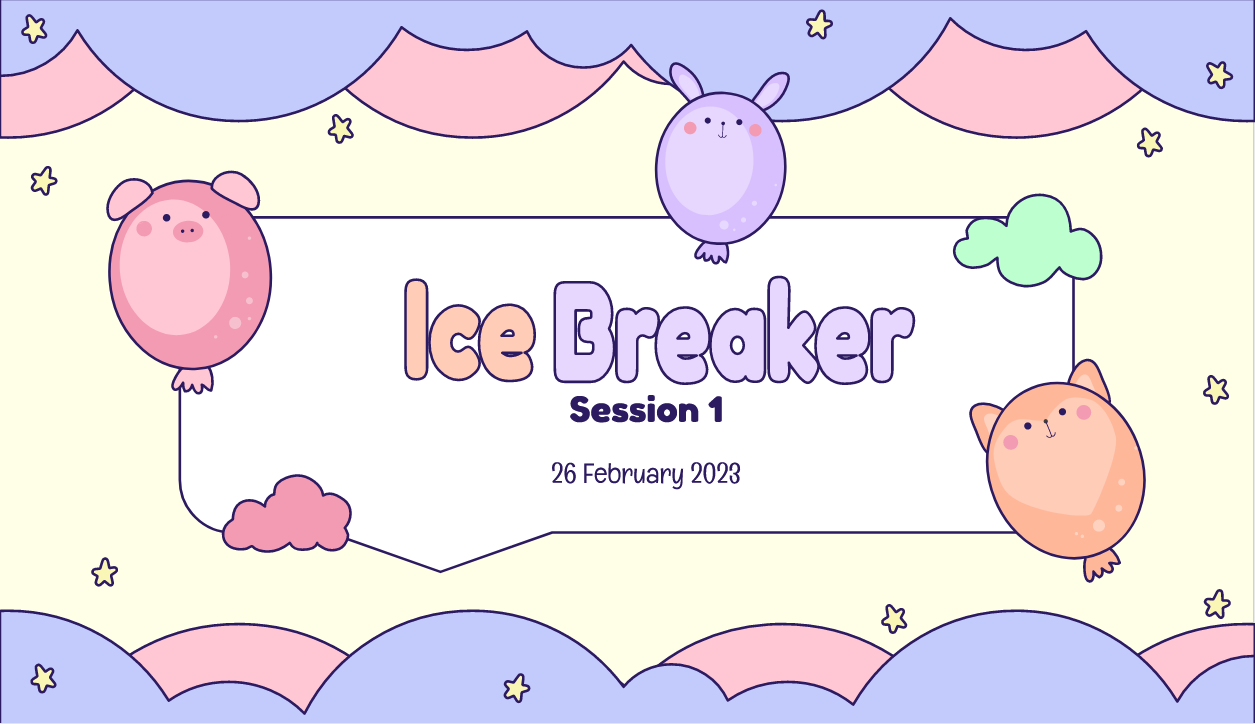 S1-4: Ice-Breaker