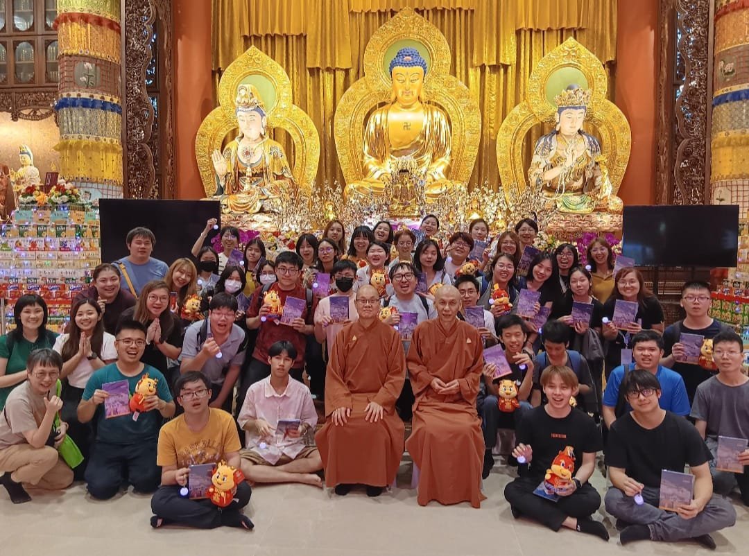 Malaysian Youths Visit