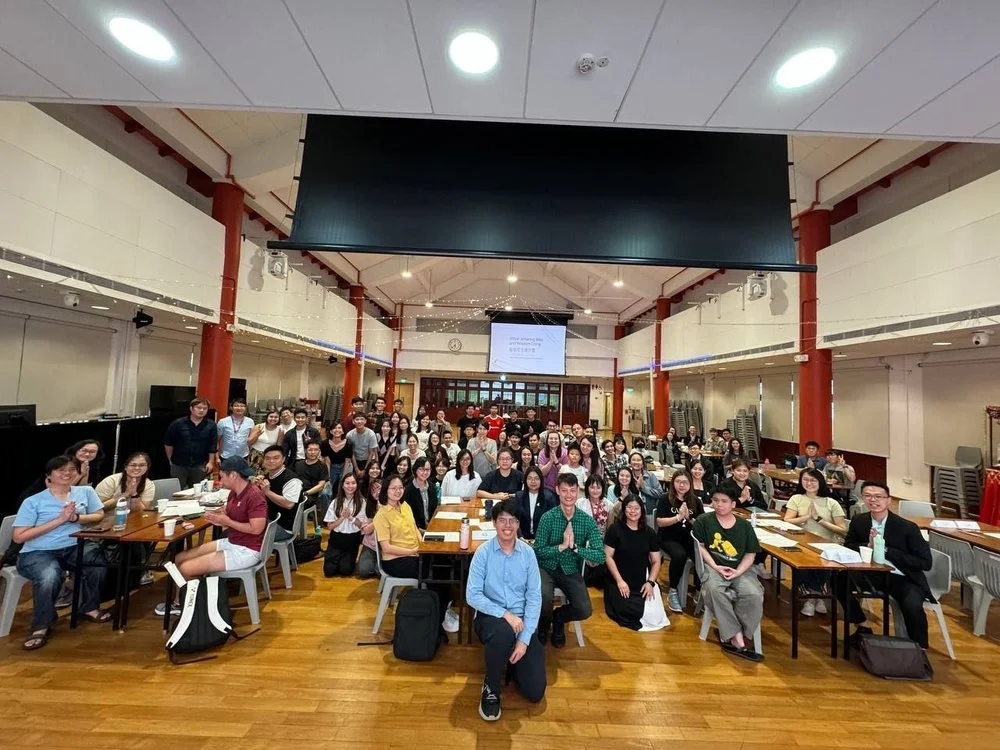 Attaining Bliss and Wisdom Camp 5