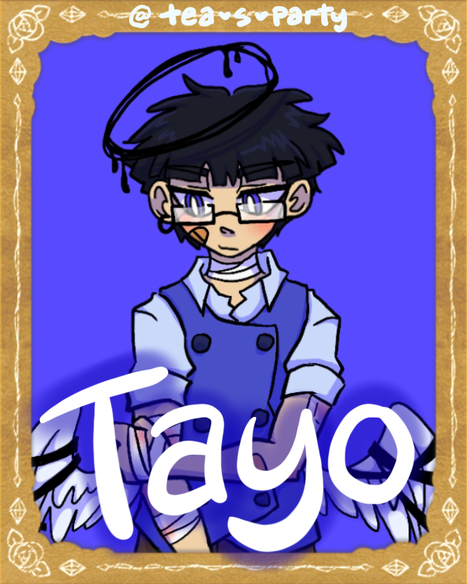 Tayo Tachibana
