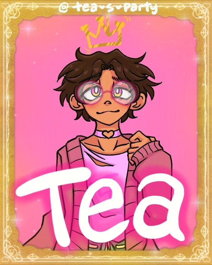 Tea Valentino