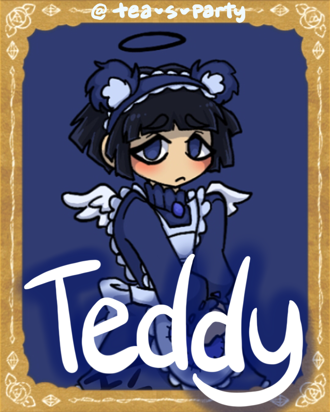 Teddy Tachibana
