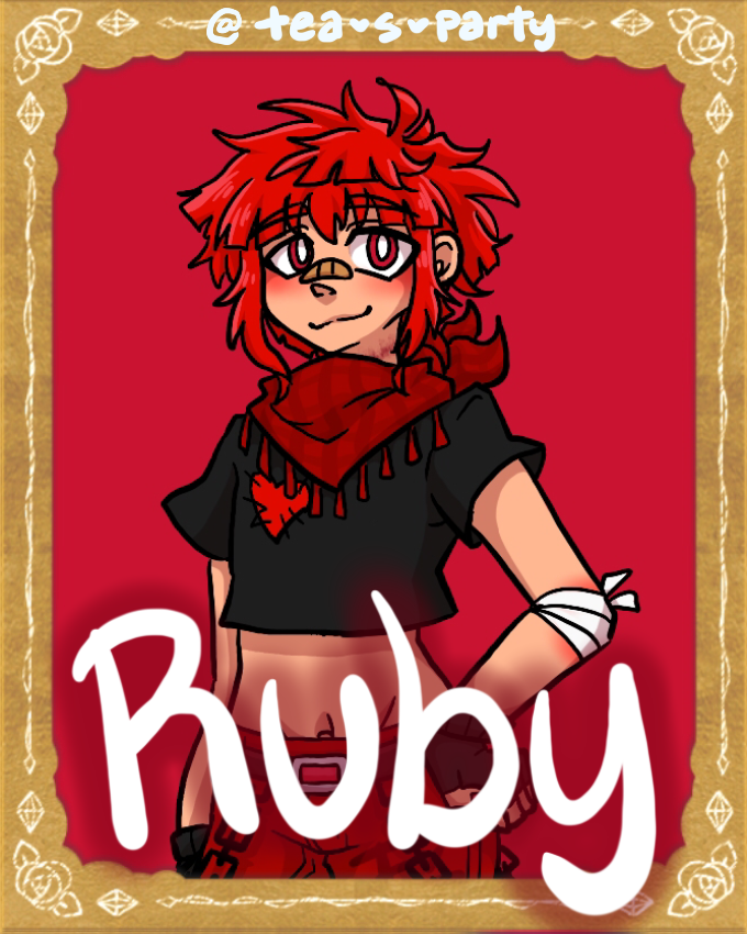 Ruby Kondou