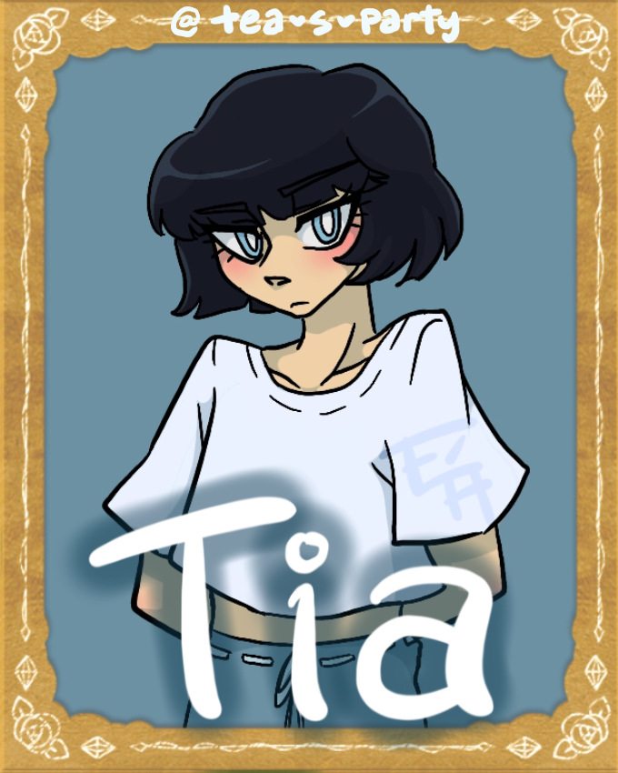 Tia Tachibana