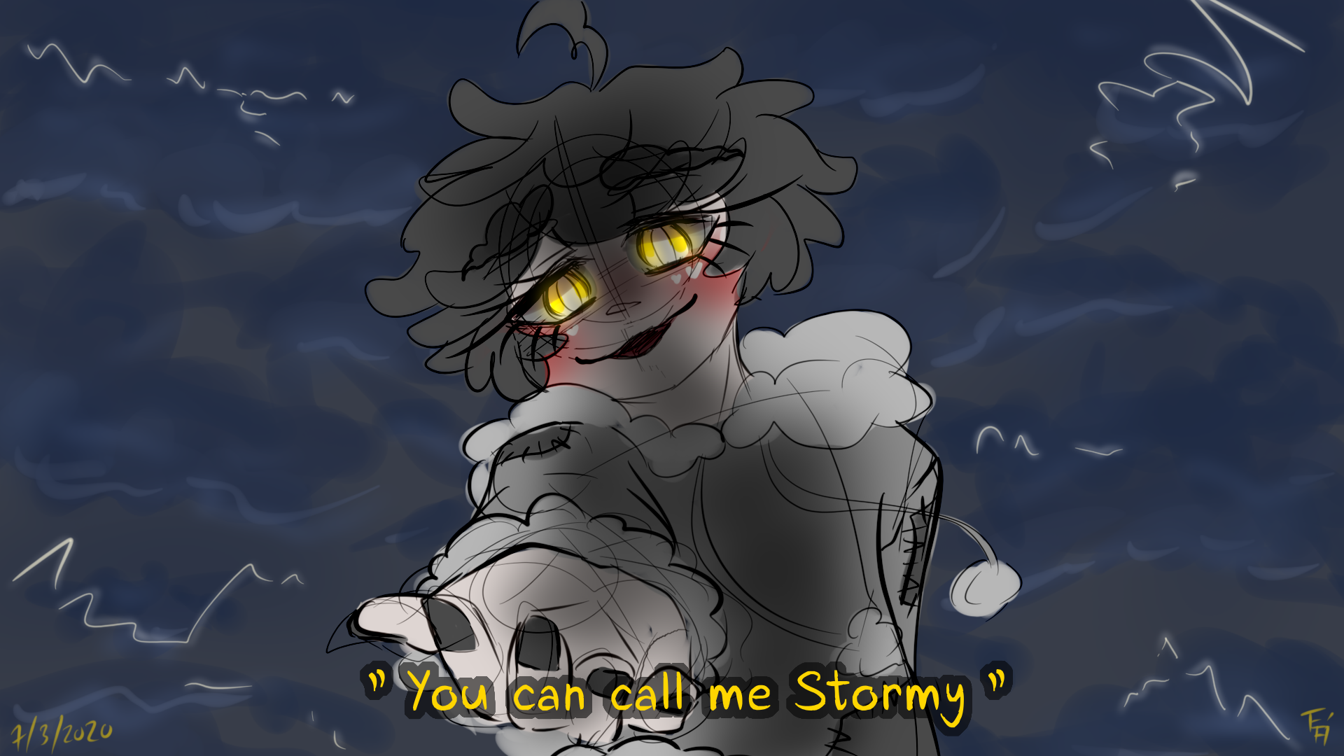 Stormy Intro Test **NEW**