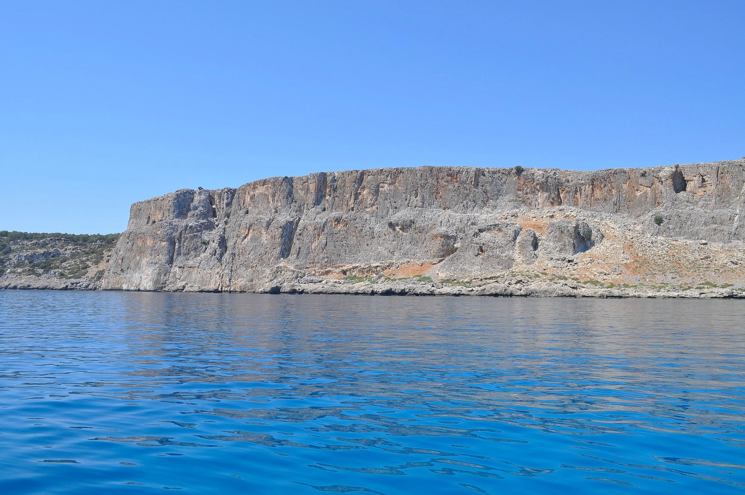 Rodi - Baia di Navarone