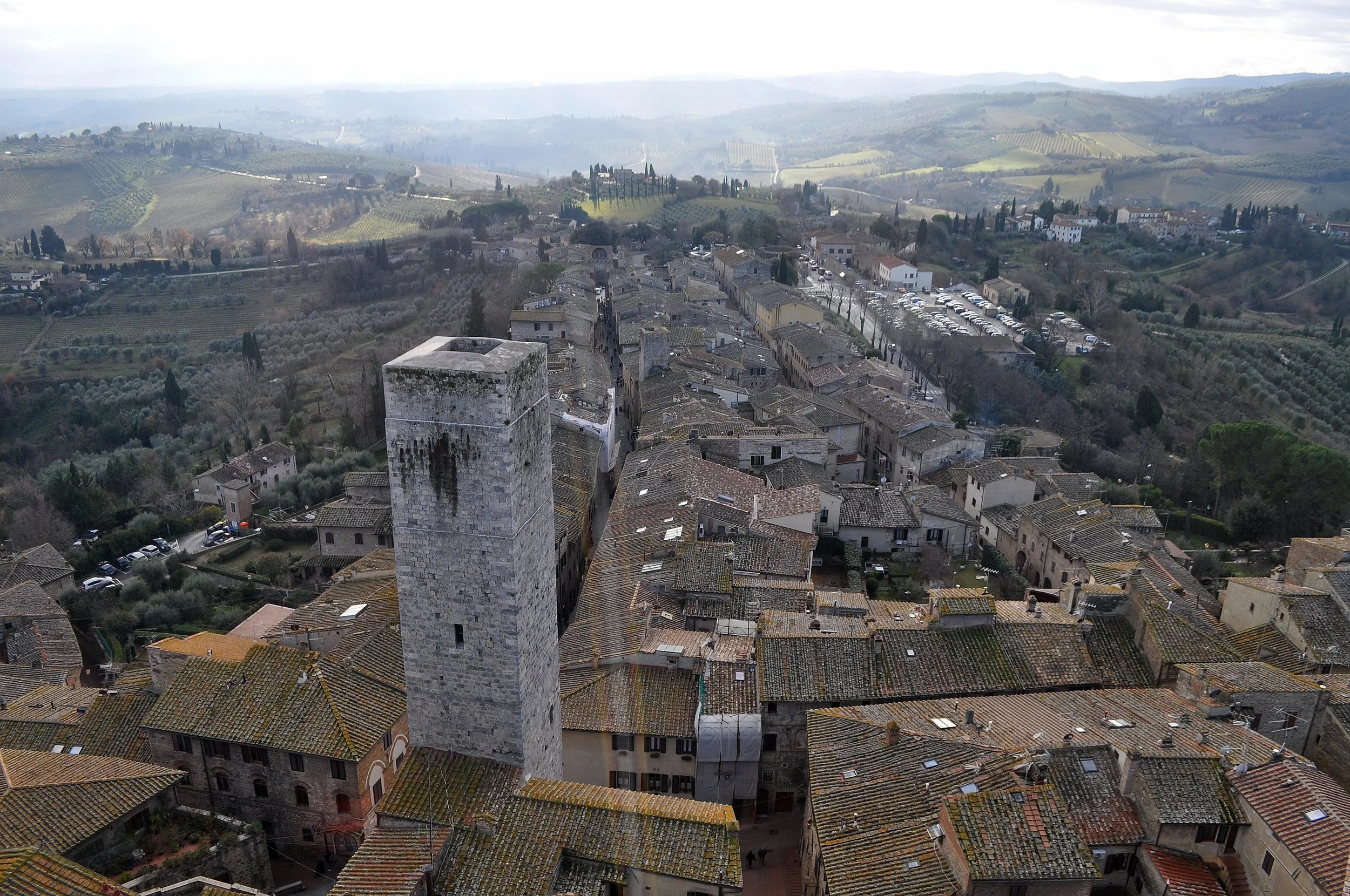 San Gimignano