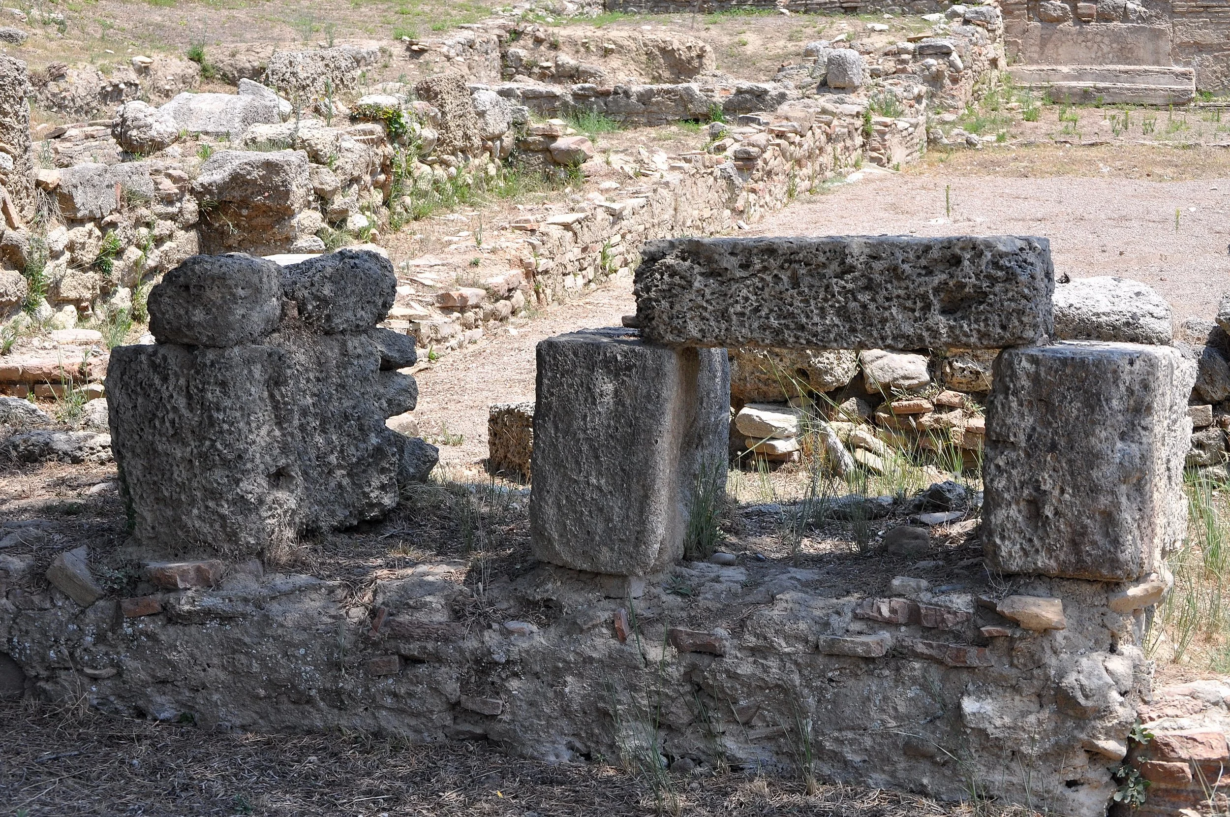 2010 - 08 - Crociera - 03 - Olimpia - 07.JPG