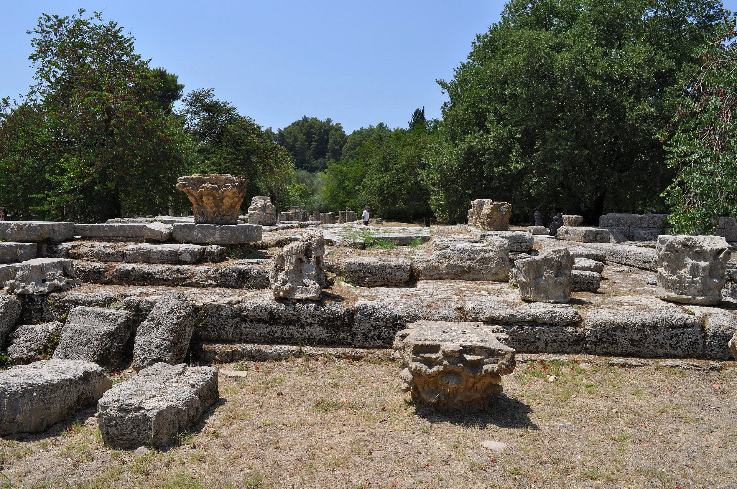 2010 - 08 - Crociera - 03 - Olimpia - 15.JPG